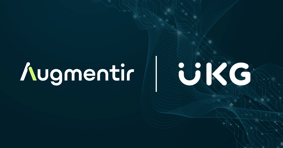augmentir and UKG partnership