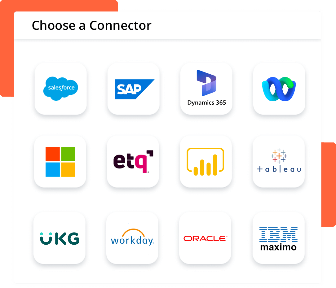 connected worker enterprise integration with augmentir