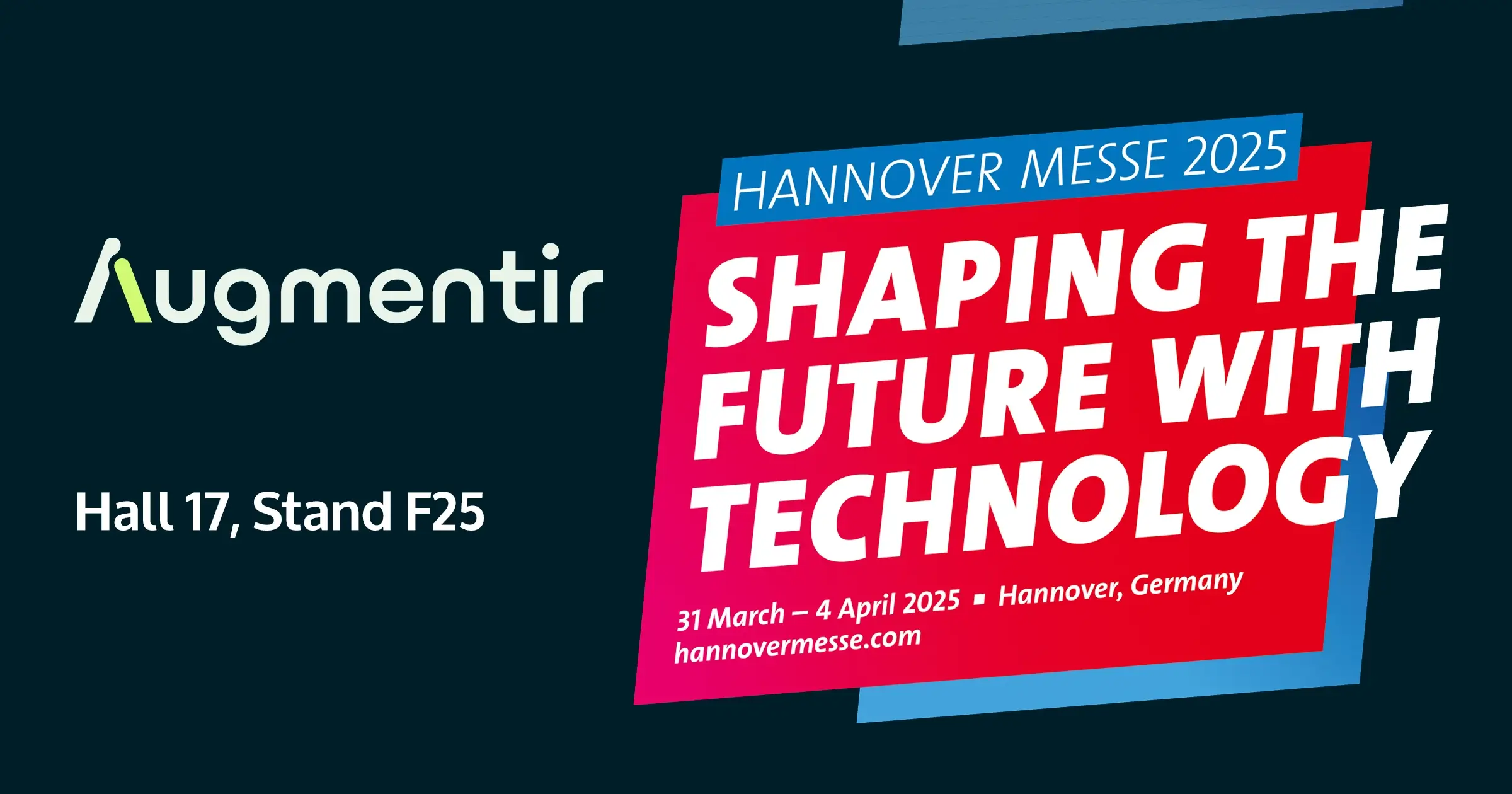 join us at hannover messe 2025