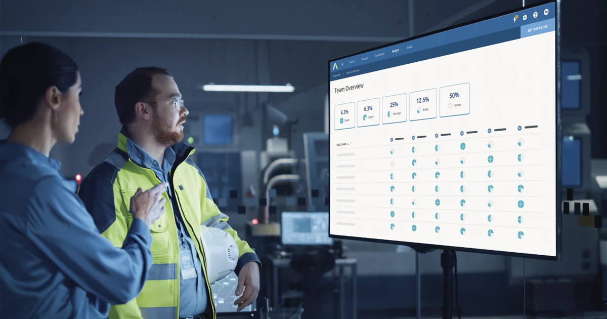 job cover matrix for manufacturing operations